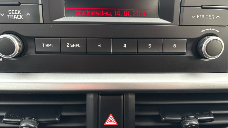 Kia Picanto 1.0 1 5dr [4 seats] Petrol Hatchback